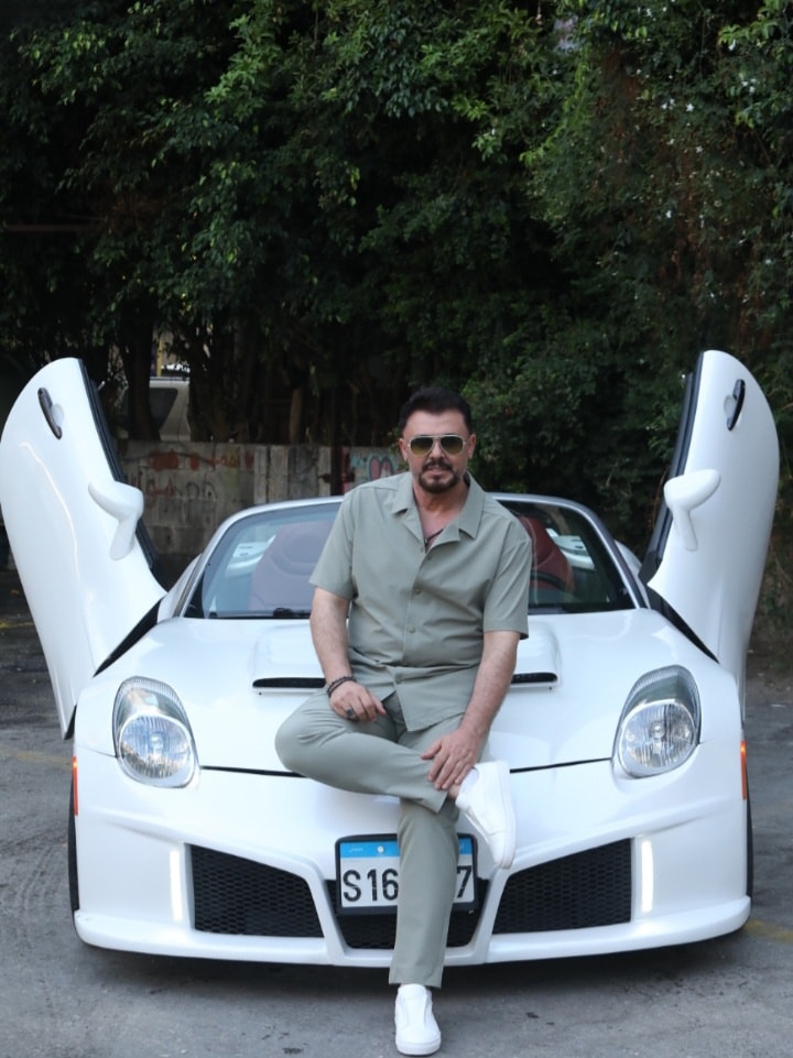 ربيع الأسمر يُشعل "النارة"