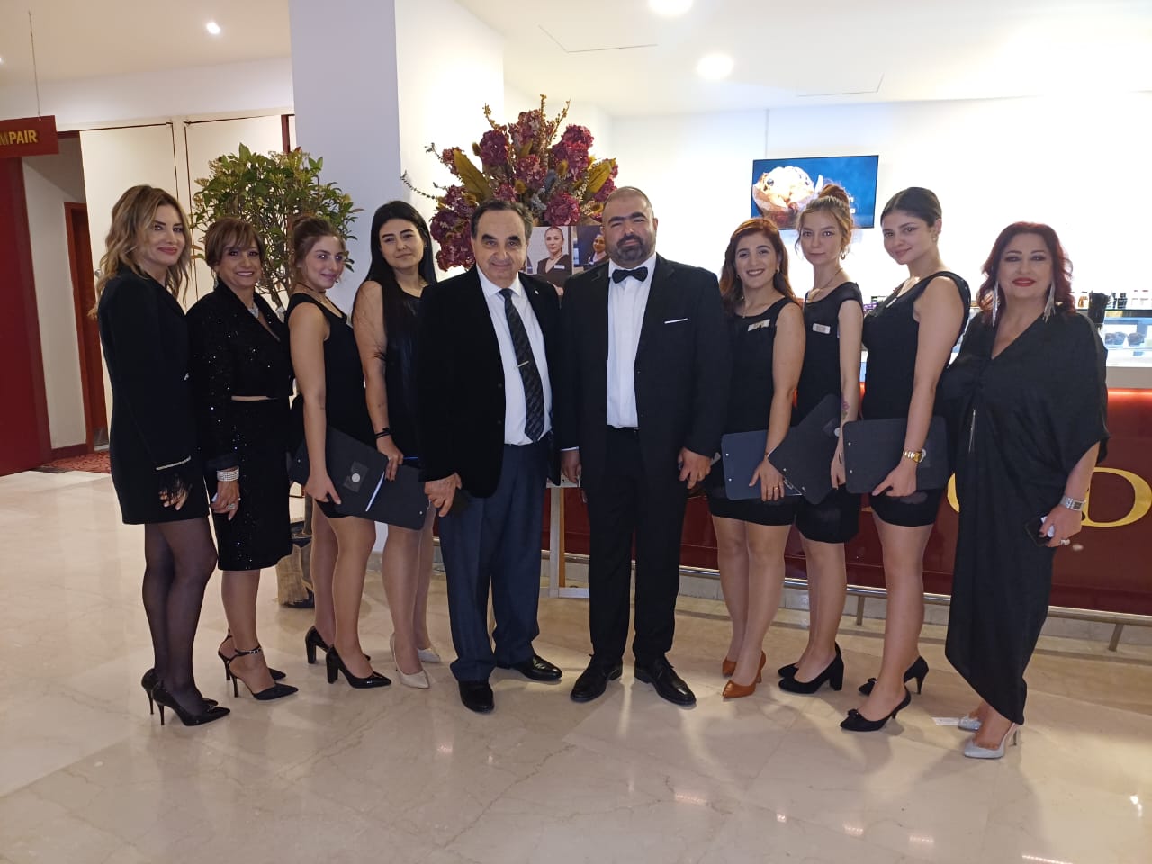 حفل إطلاق ألبوم ” الياس رحباني يقدم غسان سالم 3 ” في كازينو لبنان