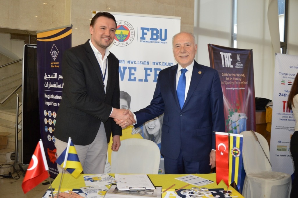 غرفة طرابلس الكبرى.. تستضيف أكبر معرض للجامعات التركية في لبنان..