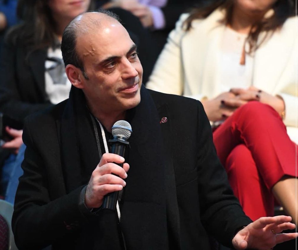 " أمي ملكتي " في جامعة سيدة اللويزة ...