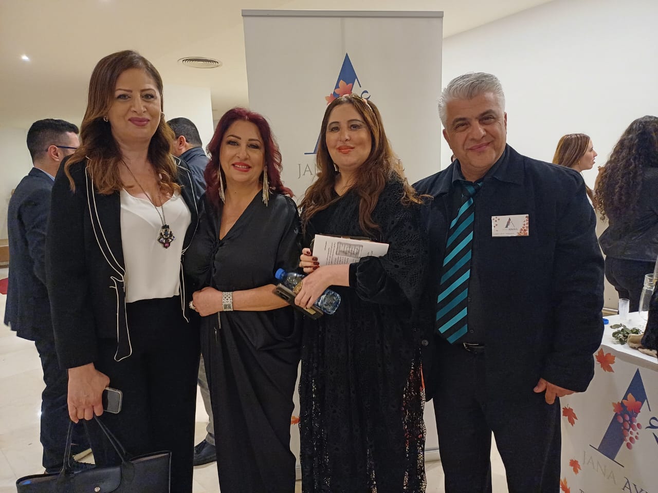 حفل إطلاق ألبوم ” الياس رحباني يقدم غسان سالم 3 ” في كازينو لبنان