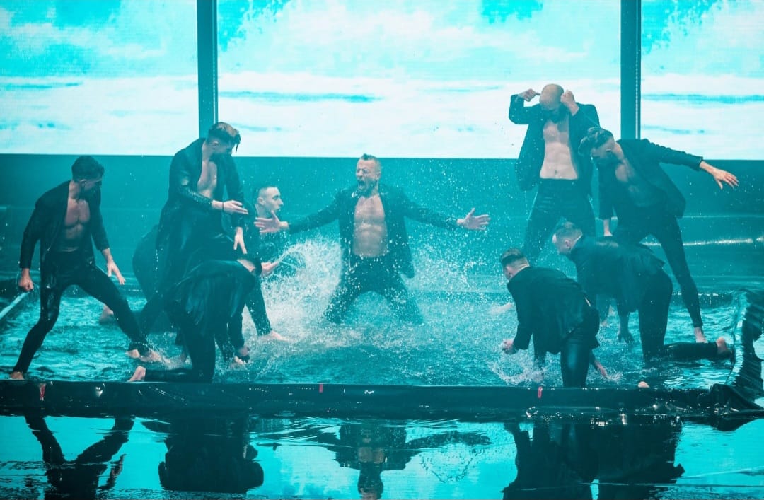 الراقص المصري المجري أحمد موسى بين "رومانيا غوت تالنت" و"لا تكذب على الكوكب – عرض أوربن فيربنك"