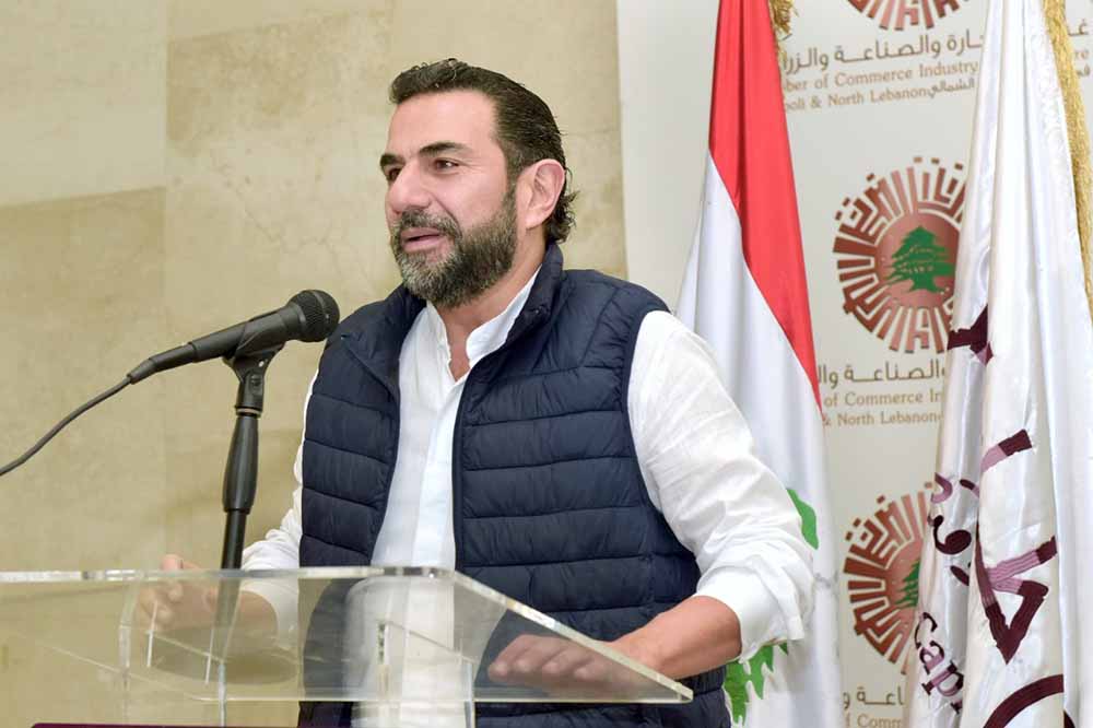 غرفة طرابلس الكبرى تحتفي بموظفيها في عيد العمال وتكرم ثلاثة من الإداريين..