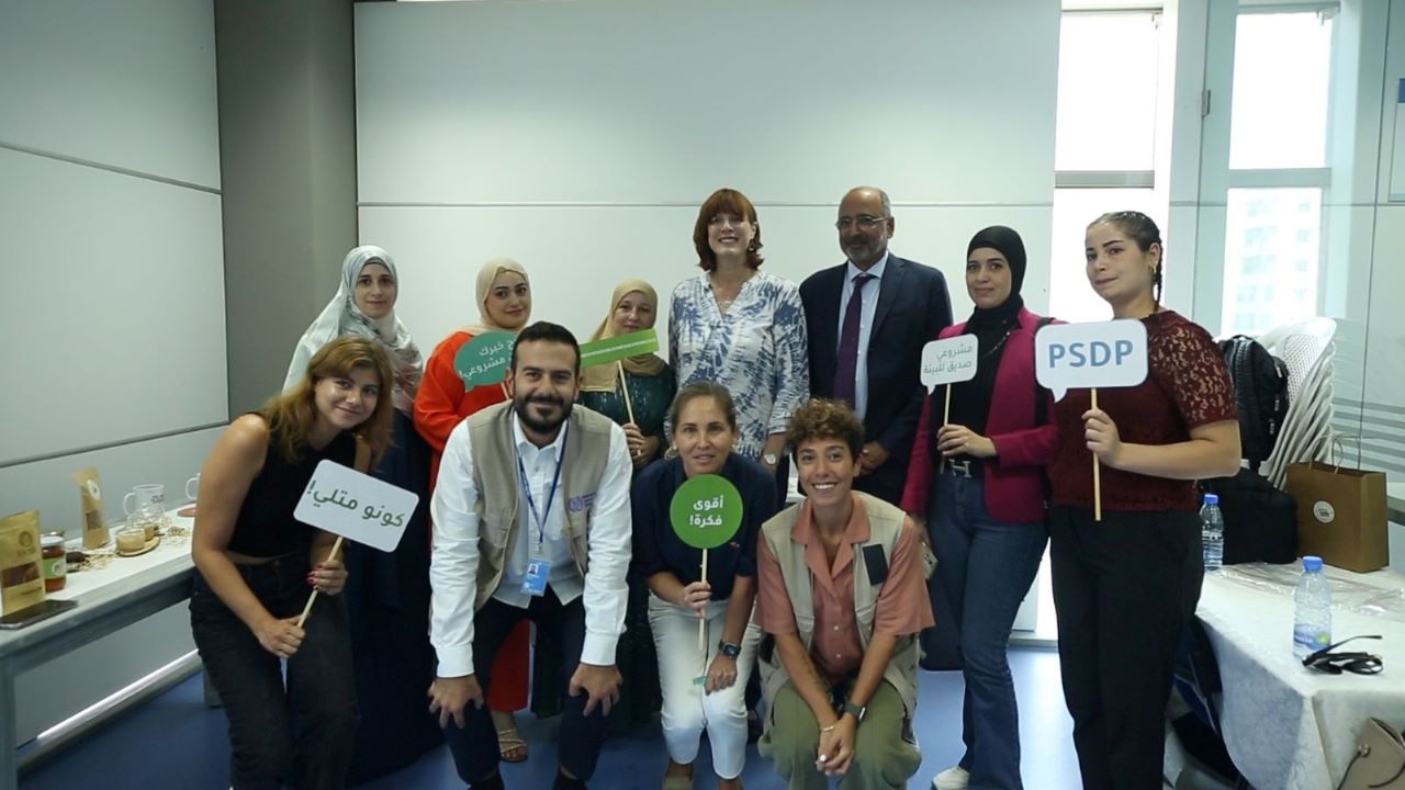 دبوسي يستضيف لقاء كندياً ـ أممياً.. توافق على إستثمار طاقات أبناء لبنان من طرابلس الكبرى