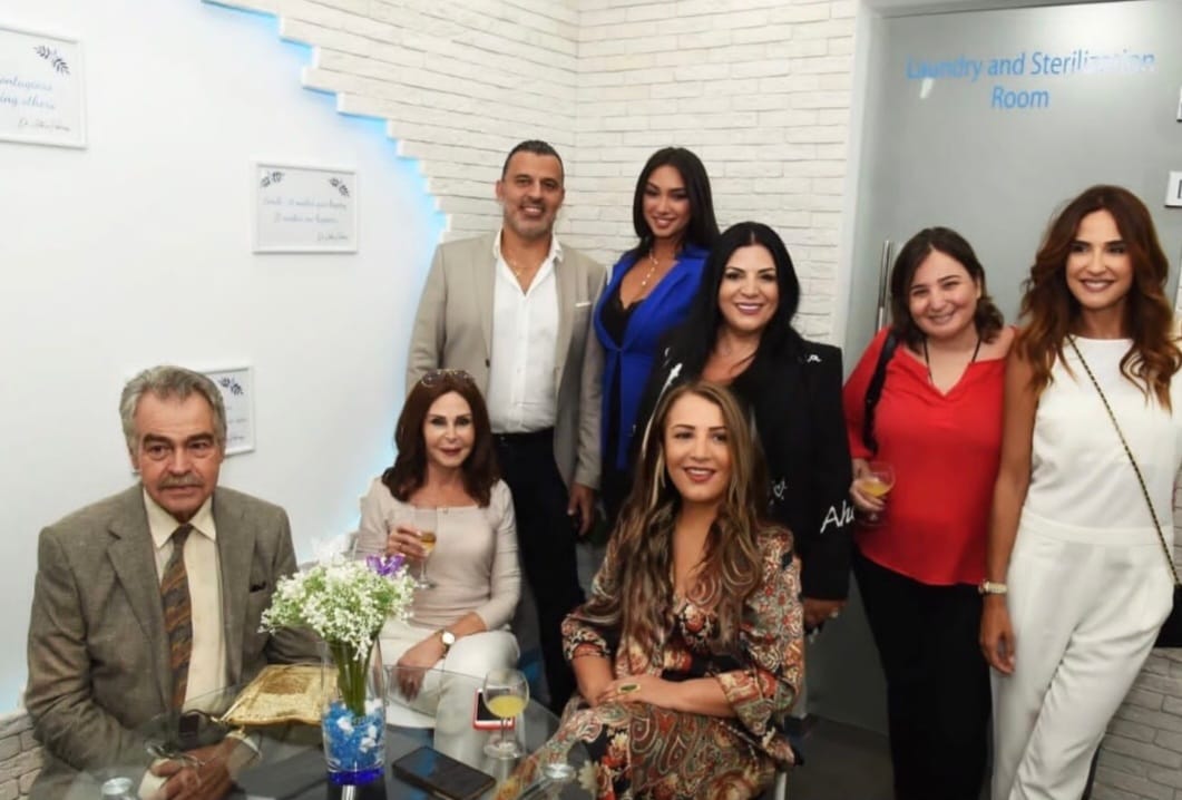 د. أنطوني فاخوري يطلق مفهوماً جديداً لطب الأسنان في مركزه المستحدث