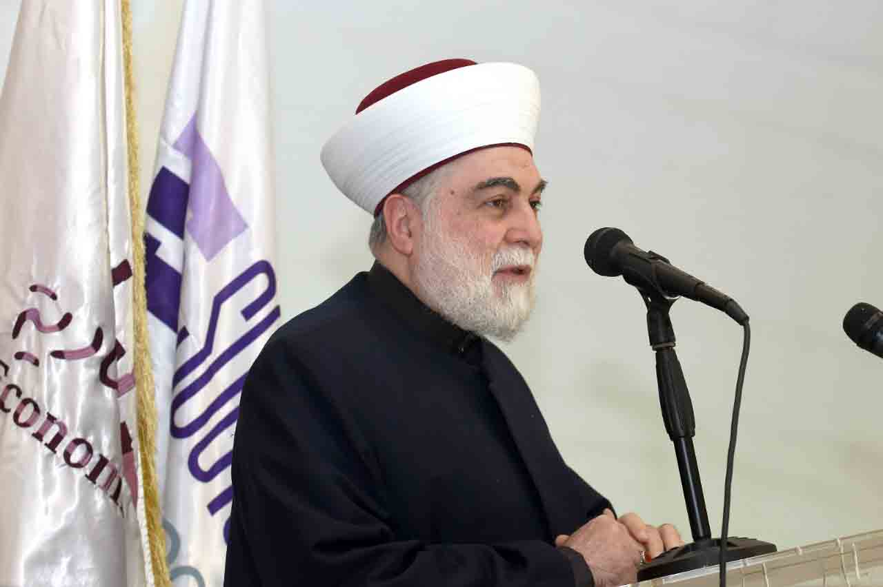 غرفة طرابلس الكبرى تحتضن الافطار السنوي الثامن لجمعية "سوشيل واي" تكريما لعمال النظافة