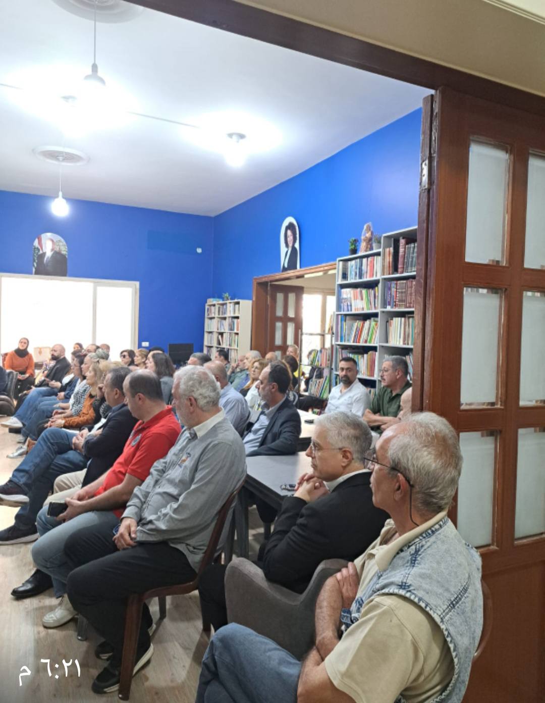 أحيت جمعية مشجّعي الثقافة ندوة فكرية مميزة بعنوان