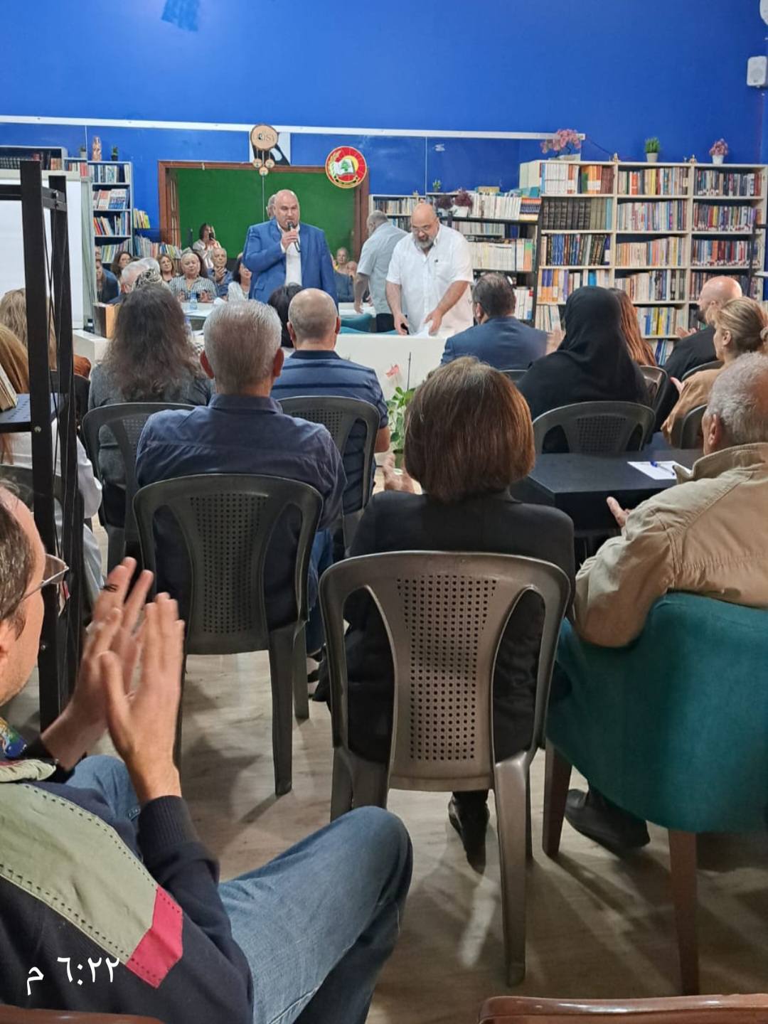 أحيت جمعية مشجّعي الثقافة ندوة فكرية مميزة بعنوان