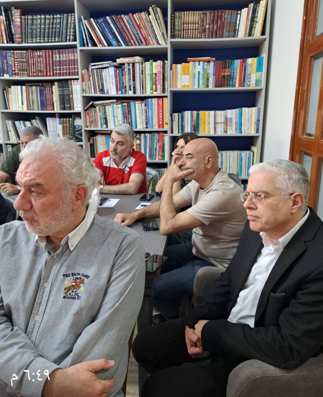 أحيت جمعية مشجّعي الثقافة ندوة فكرية مميزة بعنوان