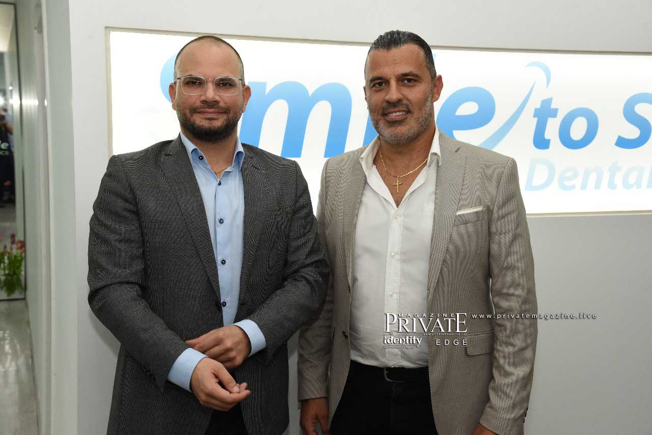 د. أنطوني فاخوري يطلق مفهوماً جديداً لطب الأسنان في مركزه المستحدث