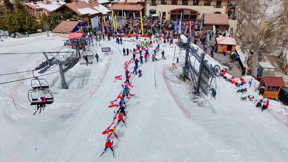 سبينيس ووكالة التجارة الإيطالية تنقلان تجربة المنتجات الإيطالية إلى القمة 