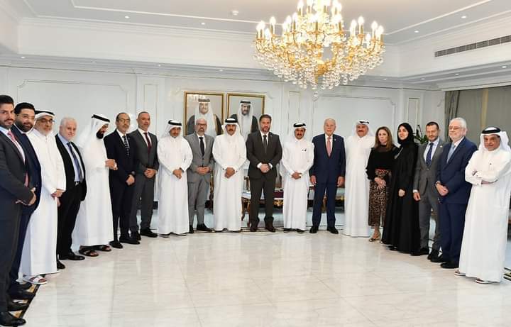 فرص للشراكة والتعاون بين غرفتي قطر وطرابلس الكبرى 