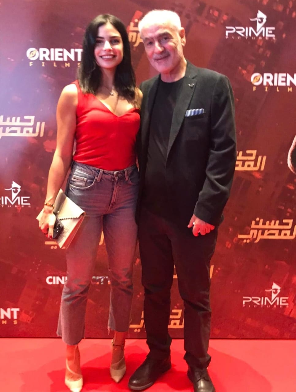 افتتاح فيلم "حسن المصري" في بيروت