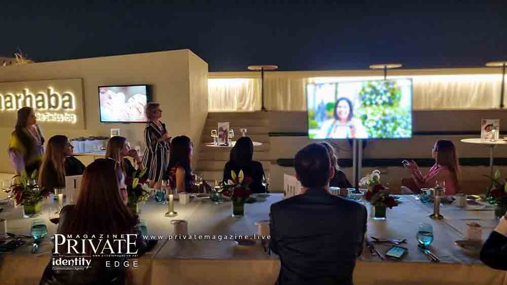 د برجينر في "اكسبو 2020"