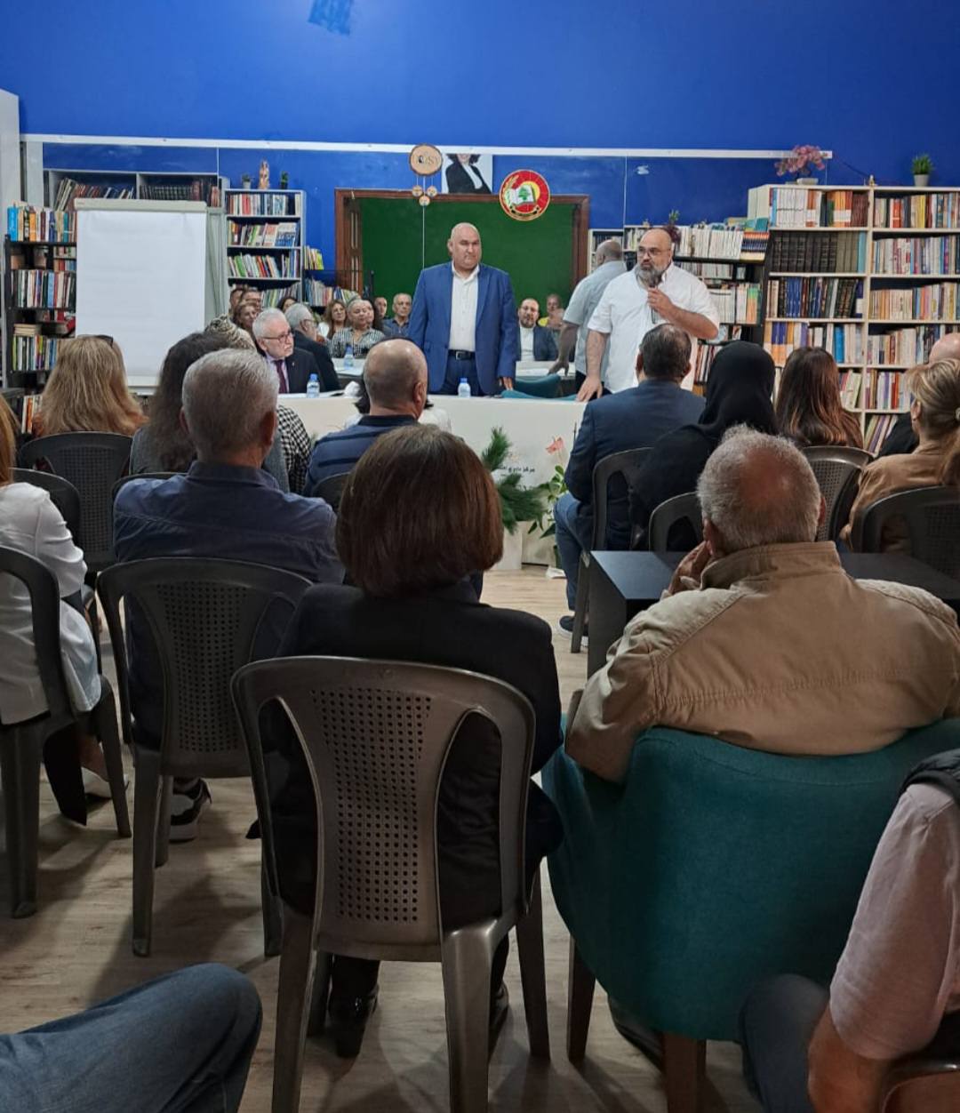 أحيت جمعية مشجّعي الثقافة ندوة فكرية مميزة بعنوان
