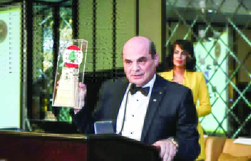 خاص برايفت ماغازين: د. ميشال أفرام: المناضل في سبيل الحرية... هو فخر للبنان ومدينته زحلة