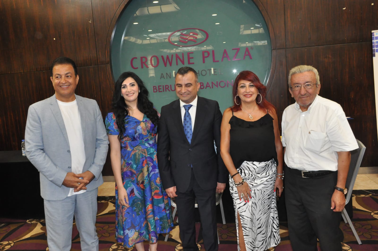 تظاهرة ثقافية مميزة وفريدة هي الاولى من نوعها في لبنان معرض الكاتب العربي، من تنظيم دار ناريمان للنشر