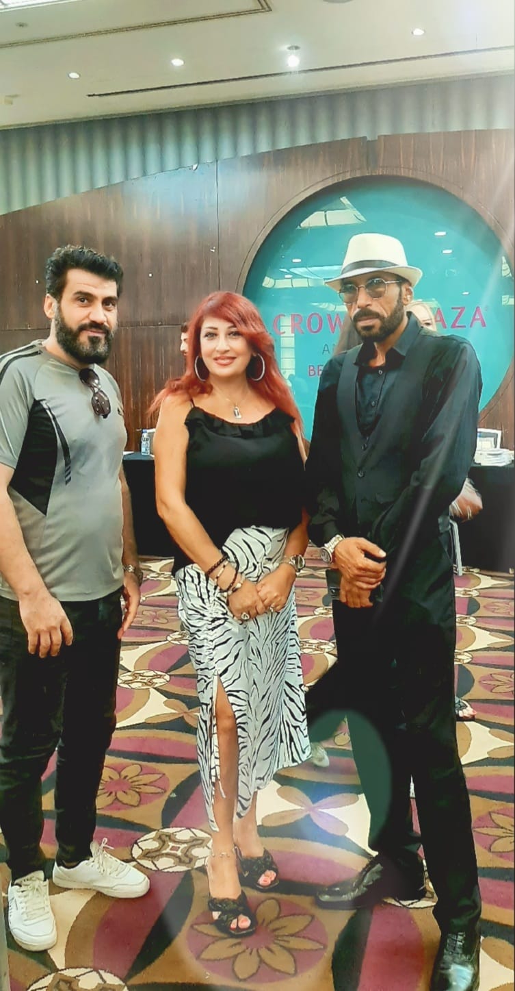 تظاهرة ثقافية مميزة وفريدة هي الاولى من نوعها في لبنان معرض الكاتب العربي، من تنظيم دار ناريمان للنشر