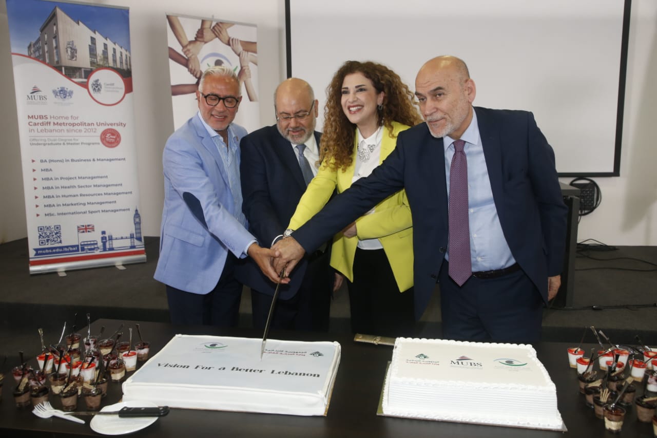  إطلاق حملة الإتحاد العربي للمهن البصرية "رؤيا للبنان أفضل" الأبيض: الحملة عينة لضرورة تغليب الروح الإيجابية رغم الظروف الصعبة الأشقر تشدد على التوعية على مخاطر المفاهيم الخاطئة للنظر