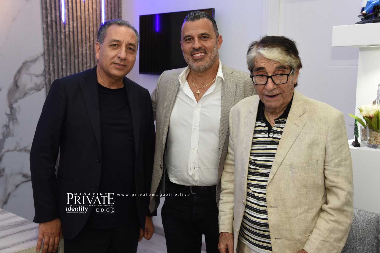 د. أنطوني فاخوري يطلق مفهوماً جديداً لطب الأسنان في مركزه المستحدث