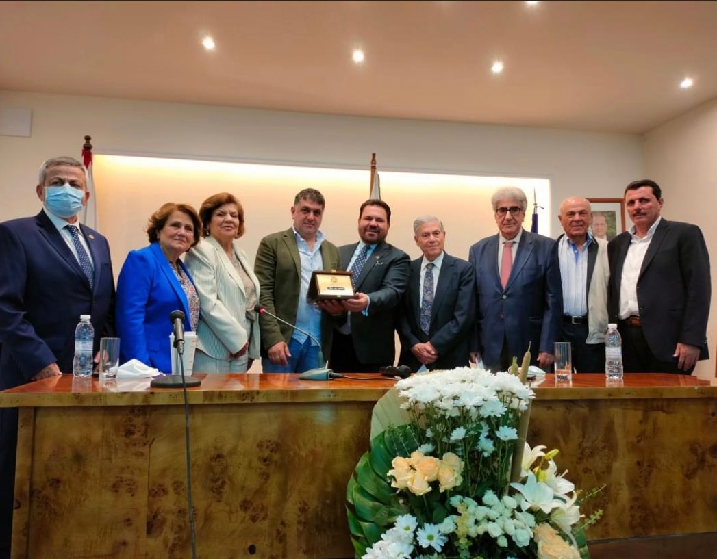 مجلس قضاء زحلة الثقافي يقيم محاضرة بعنوان "الكورونا الى اين"؟ 