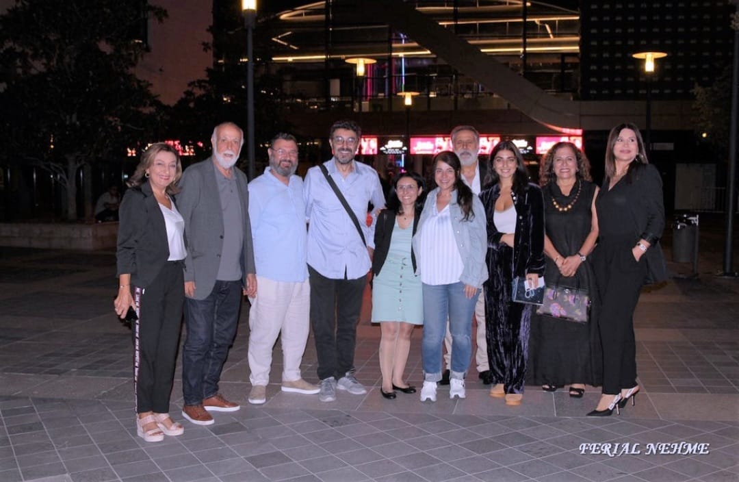 افتتاح فيلم "حسن المصري" في بيروت