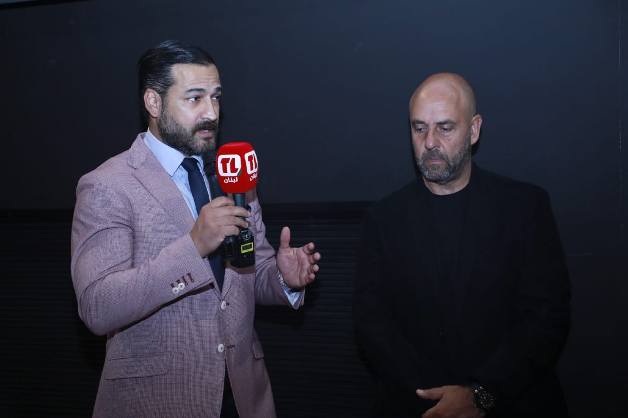  إطلاق جمعية جاد الحملة الإعلامية التوعوية بالشراكة مع وزارة الإعلام وبالتعاون مع قوى الأمن الداخلي والGrand Cinema