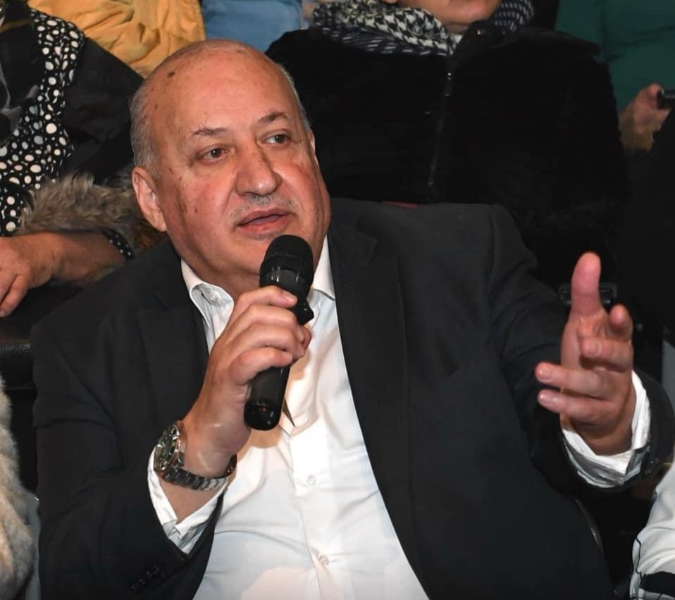 " أمي ملكتي " في جامعة سيدة اللويزة ...