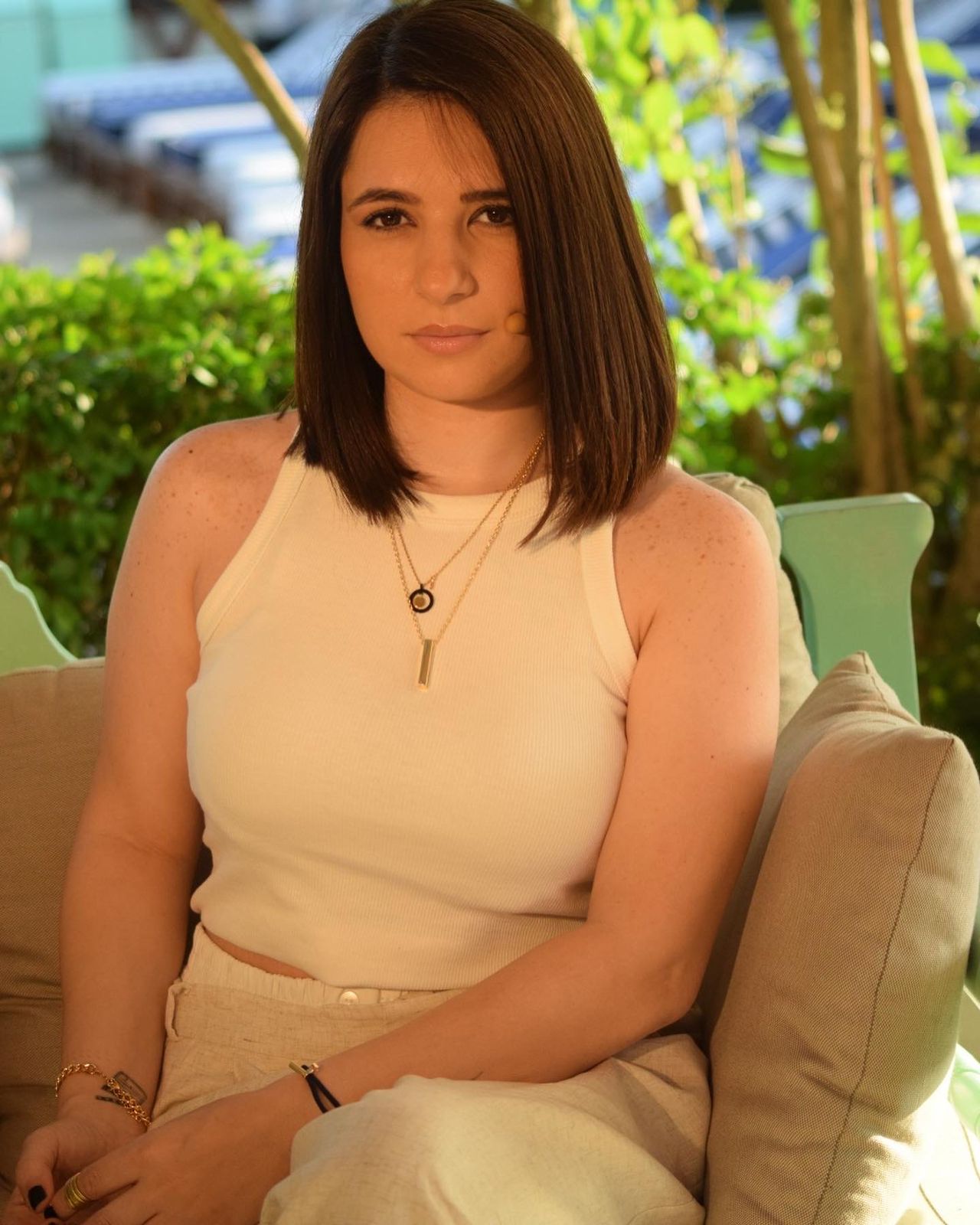 ‎عودة المخرجة رنين كسرواني الى المسرح