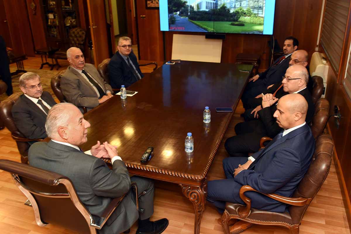 إفتتاح المشروع الوطني لنشر ثقافة ريادة الأعمال في غرفة طرابلس الكبرى برعاية الرئيس ميقاتي..