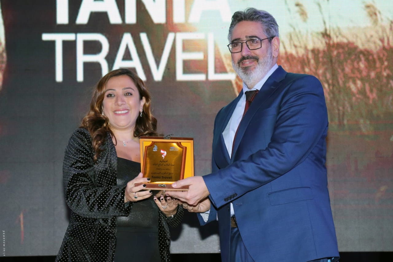 تكريم مبدعين من لبنان