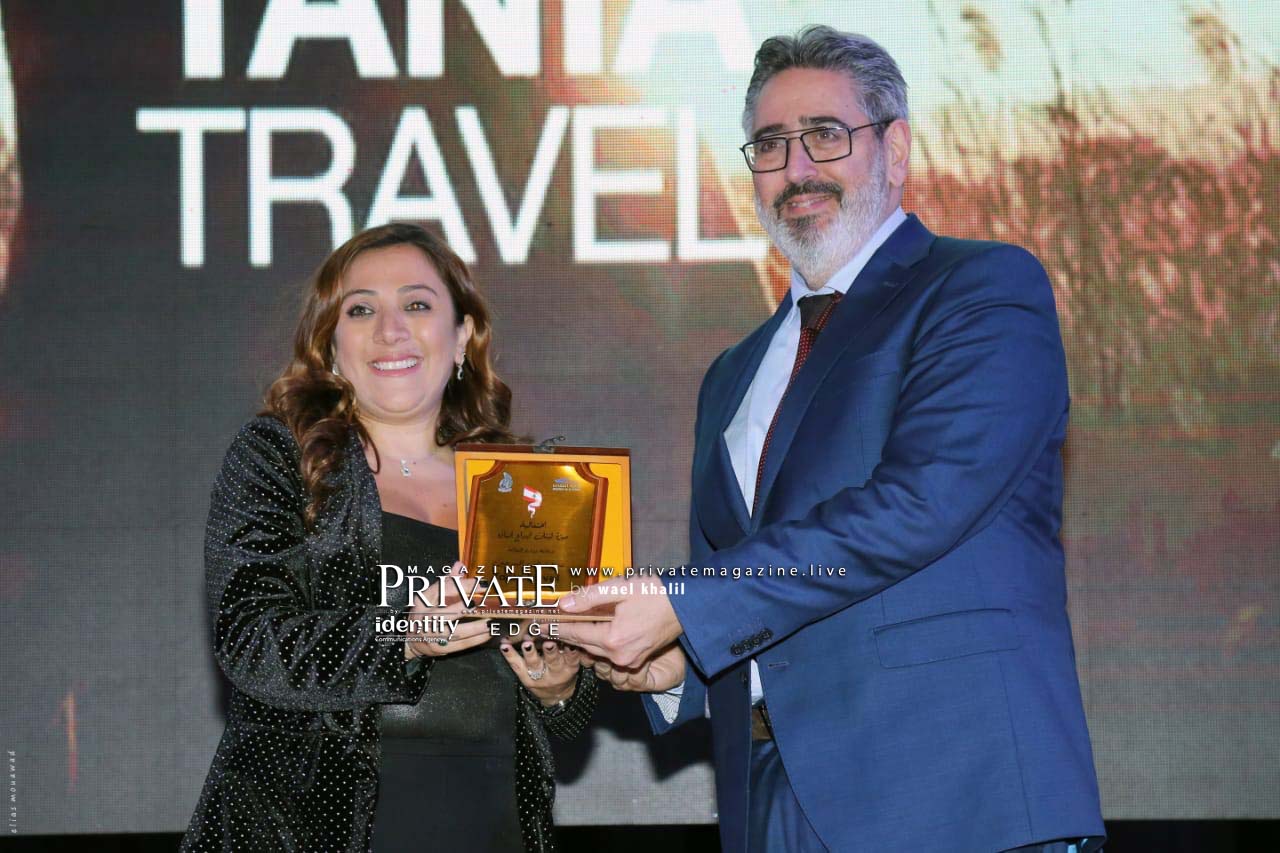 تكريم مبدعين من لبنان