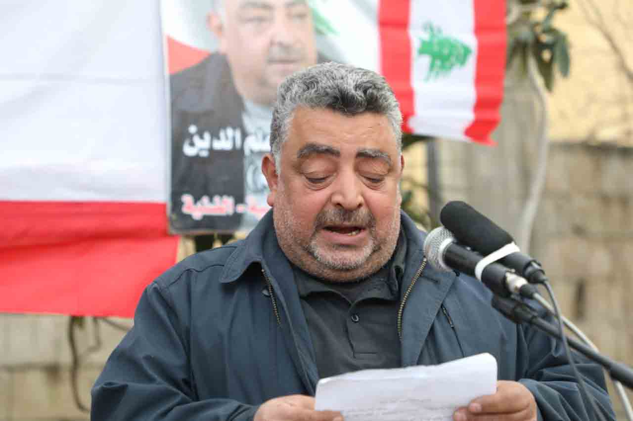 حركة شباب لبنان المستقل تطلق ماكينتها الانتخابية من المنية مع المرشح محمد أحمد علم الدين (أبو نعيم)  عن دائرة الشمال الثانية -  مقعد المنية .. 