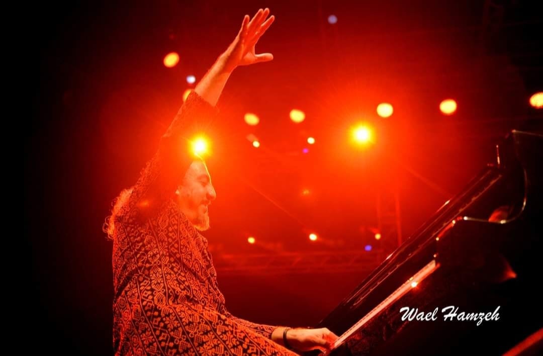 Aleph Abi Saad يبحر من ميناء "مهرجانات بيبلوس الدولية" إلى العالم