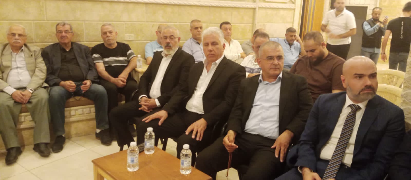  الحامض يشارك في تكريم كوكبة من الأساتذة ....