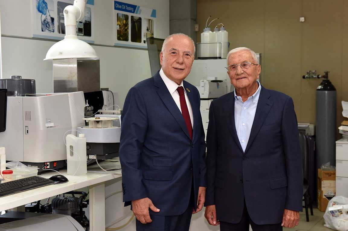  رجل الاعمال طارق فخر الدين: مشاريع غرفة طرابلس ذخيرة تدفع لبنان الى التقدم نحو مستقبل مشرق..