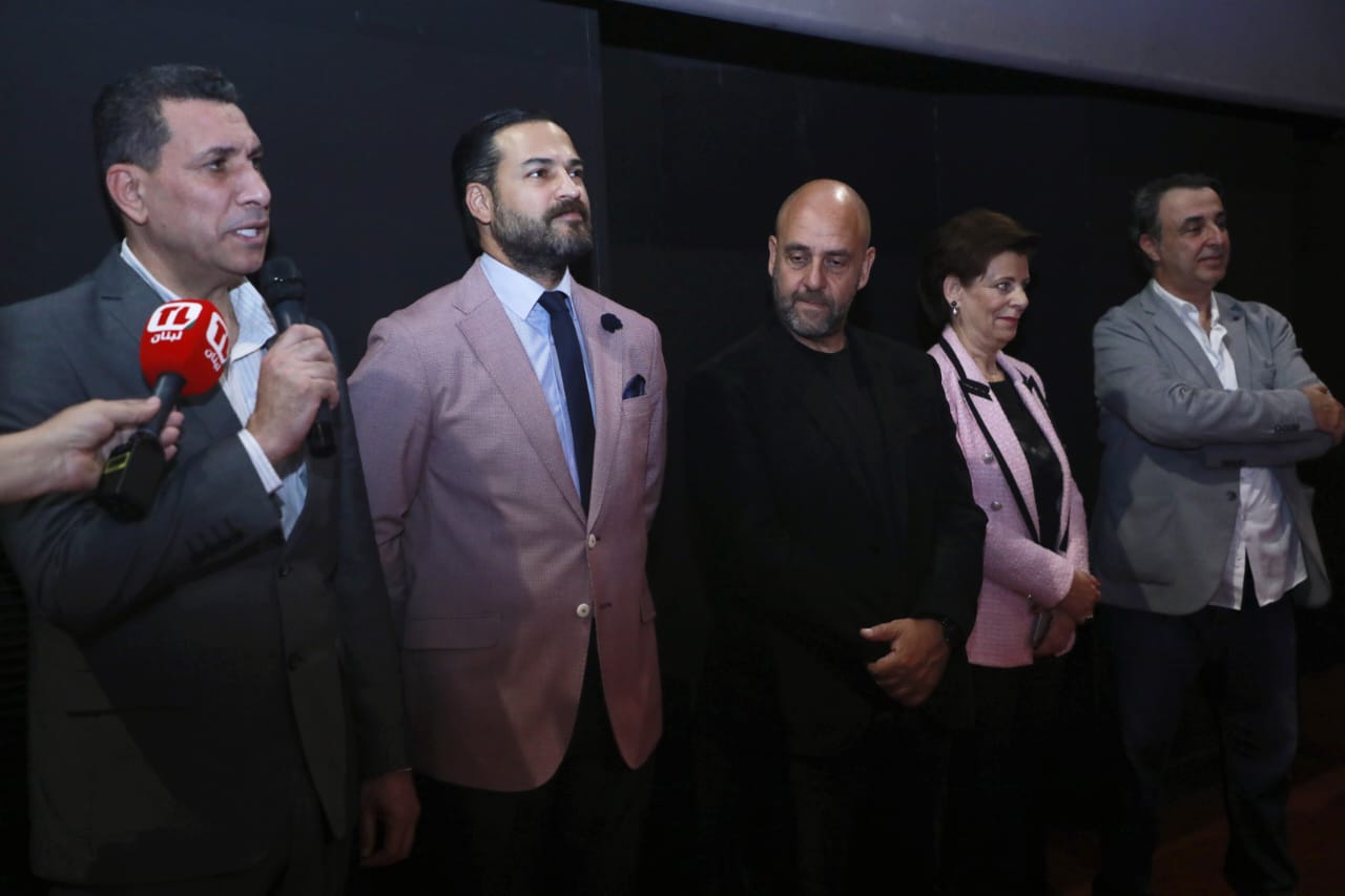  إطلاق جمعية جاد الحملة الإعلامية التوعوية بالشراكة مع وزارة الإعلام وبالتعاون مع قوى الأمن الداخلي والGrand Cinema