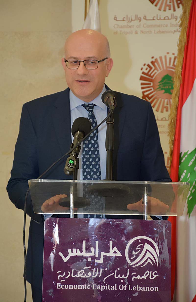 لبنان من طرابلس الكبرى يطلق المرحلة الثانية من المشروع الوطني لنشر ثقافة ريادة الأعمال