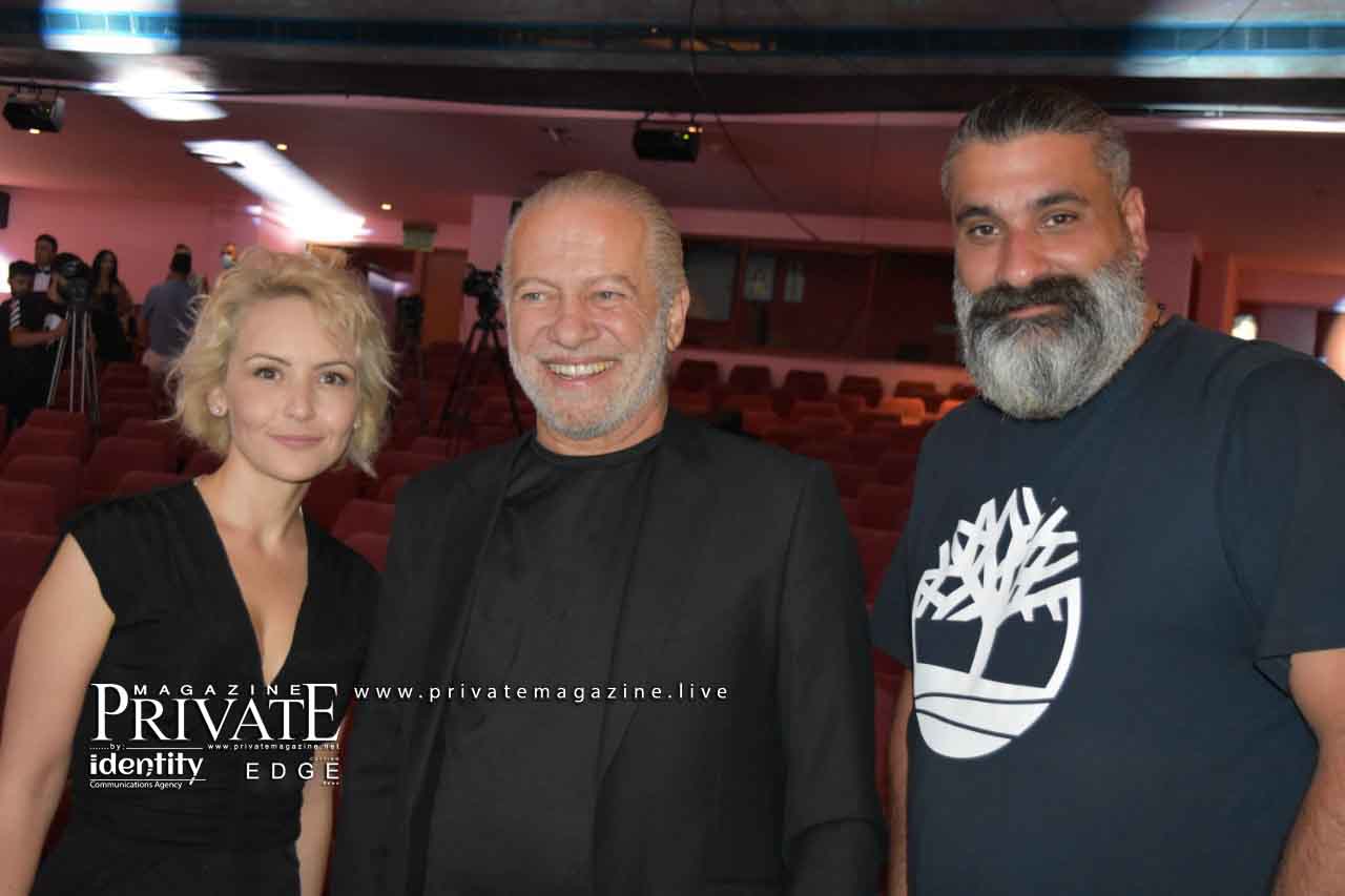 حفل "​بيروت غولدن أووردز​" برعاية وزارة السياحة اللبنانية يكرّم وجوهاً بشتى الميادين