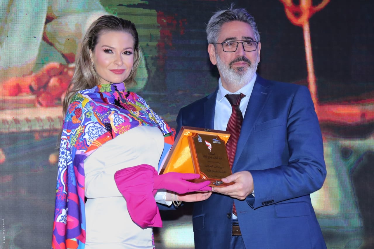 تكريم مبدعين من لبنان