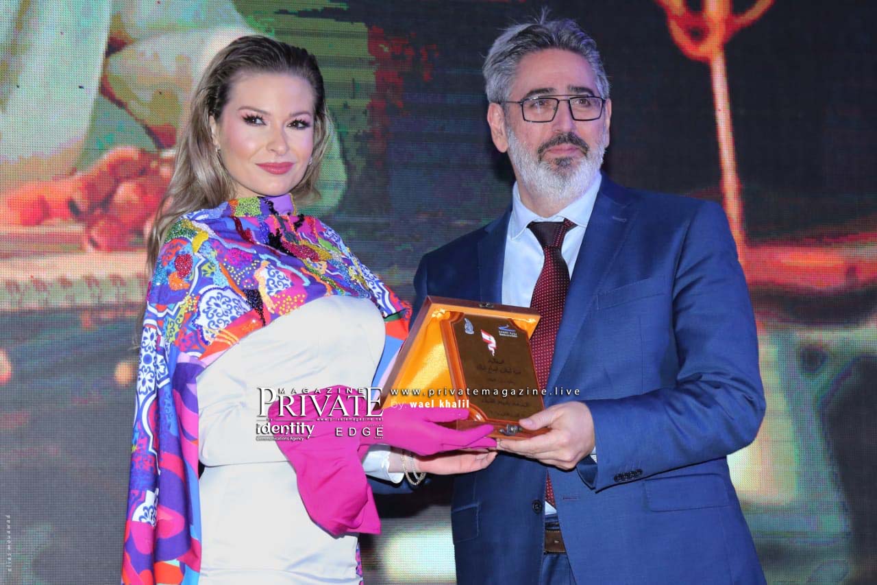 تكريم مبدعين من لبنان