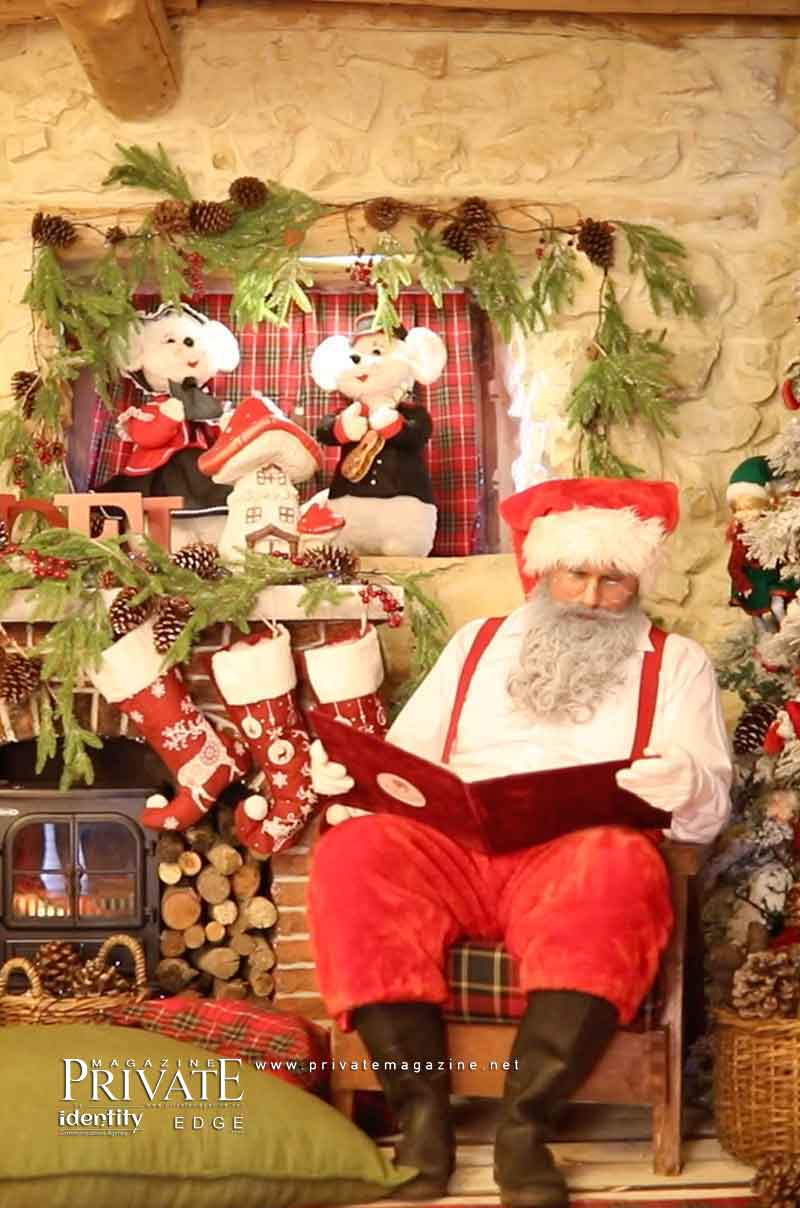 قرنعون القرية الميلادية