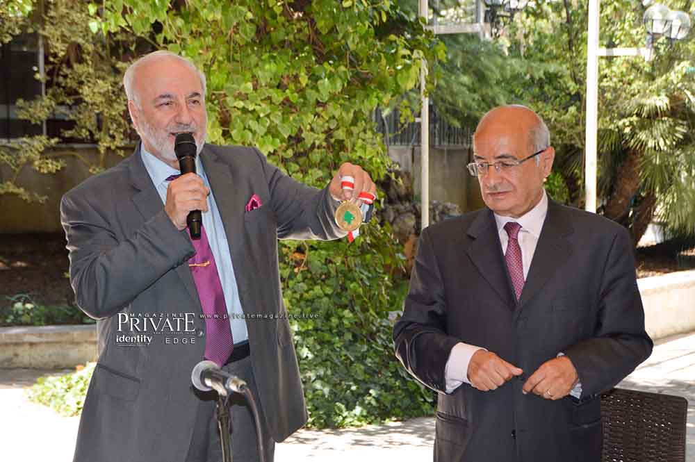 منبر زحلة الثقافي الاجتماعي ينظم ندوة حوارية حول الدعم وترشيده والبطاقة التمويلية