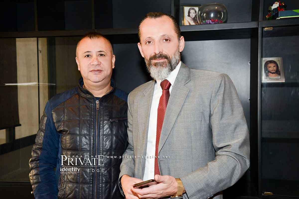 برايفت ماغازين تتحدى الظروف وتحتفل بالميلاد..