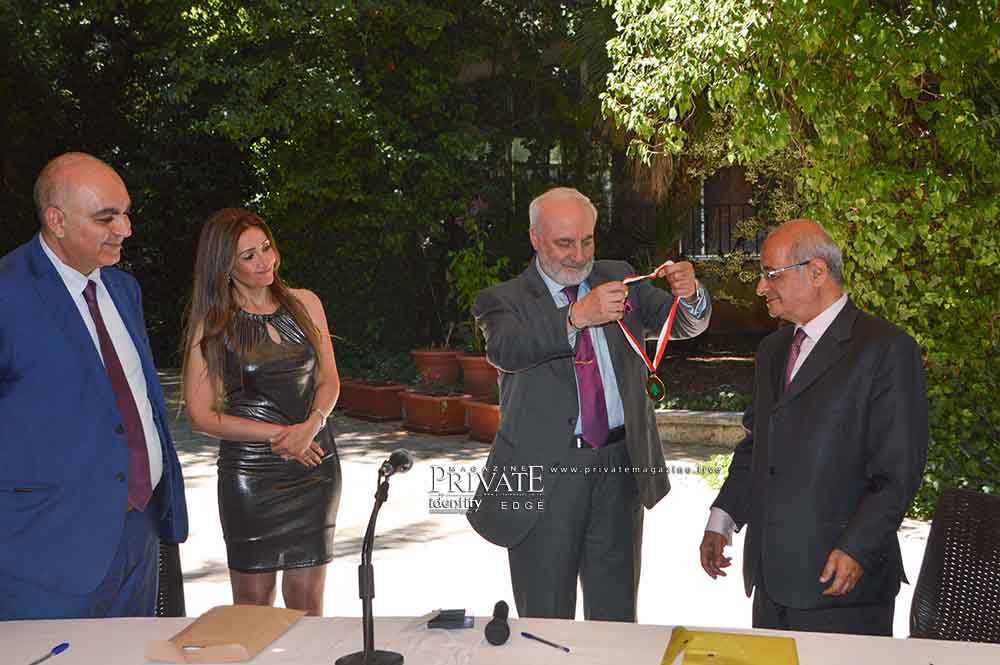 منبر زحلة الثقافي الاجتماعي ينظم ندوة حوارية حول الدعم وترشيده والبطاقة التمويلية