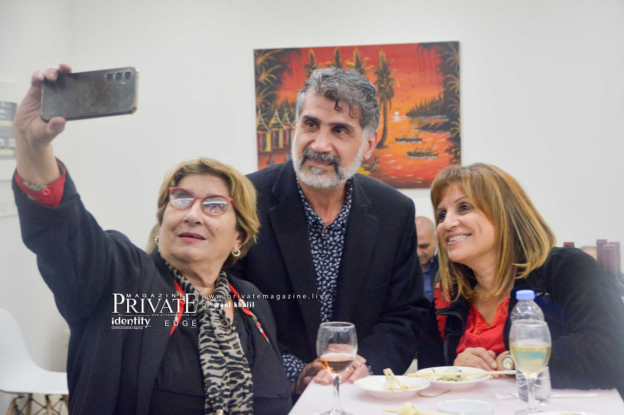 افتتاح شركة Darling Event Planner في "العقيبة - كسروان" 