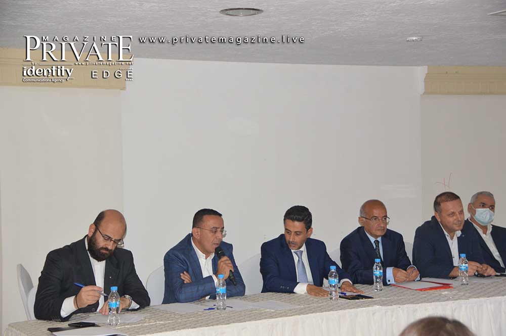 منبر زحلة الثقافي والاجتماعي يستضيف الدكتور يوسف ساسين في ندوة حوارية حول النيابة مفهوم ديموقراطي ودستوري في اوتيل قادري_زحلة