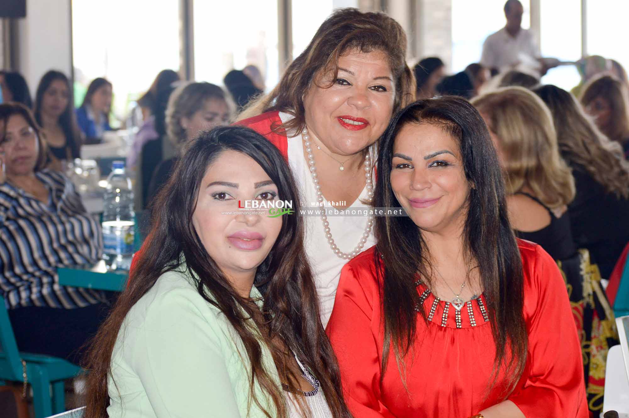 صبحية تكريمية…بتوقيع بيروتي