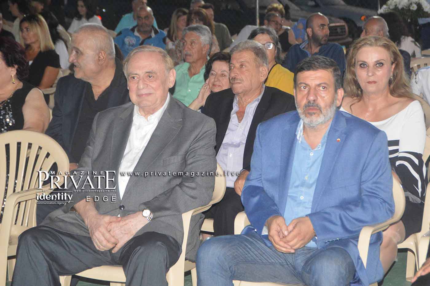 مهرجان دير دوريت "الخامس" يزرع الفرح في القلوب والنفوس