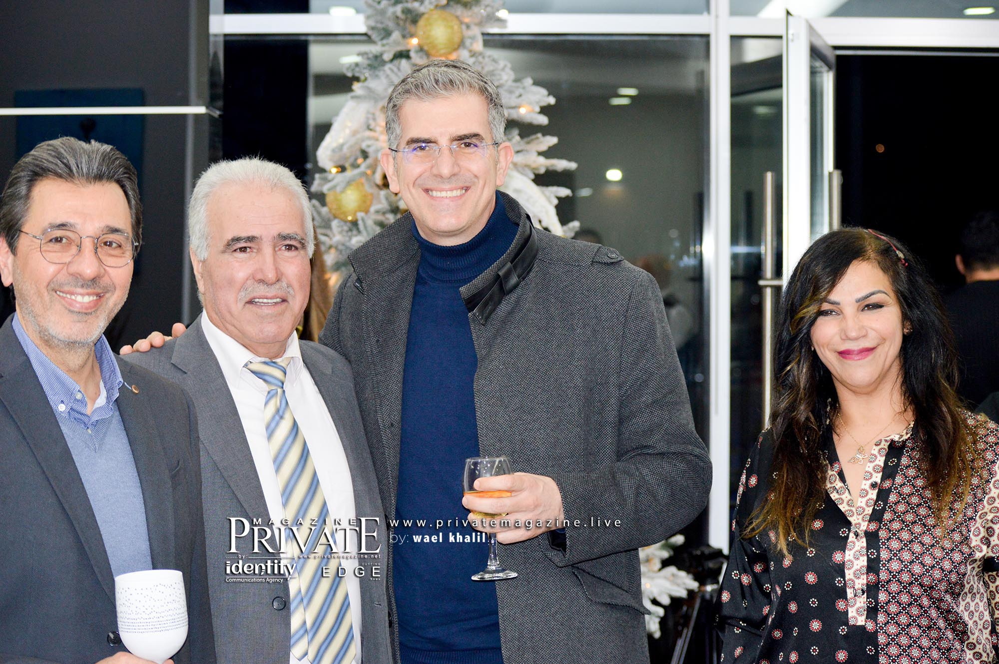 افتتاح شركة Darling Event Planner في "العقيبة - كسروان" 